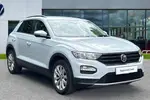 2018 Volkswagen T-Roc