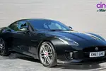2017 Jaguar F-Type