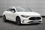 2025 Mercedes-Benz CLA
