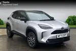 2025 Toyota Yaris Cross