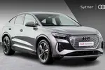 2025 Audi Q4 e-tron Sportback