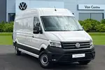 2024 Volkswagen Crafter
