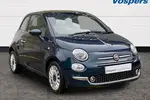 2022 Fiat 500