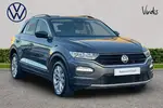 2019 Volkswagen T-Roc