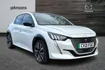 2021 Peugeot e-208