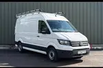 2024 Volkswagen Crafter