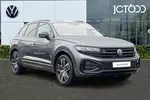 2025 Volkswagen Touareg