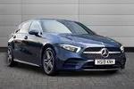2019 Mercedes-Benz A-Class