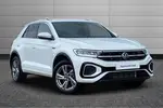 2025 Volkswagen T-Roc