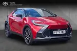 2025 Toyota C-HR