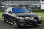 2025 Mercedes-Benz S-Class