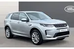 2020 Land Rover Discovery Sport