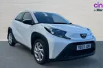 2023 Toyota Aygo X
