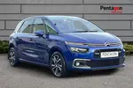 2018 Citroen C4 Picasso