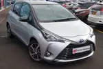 2020 Toyota Yaris