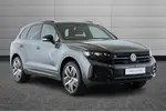 2025 Volkswagen Touareg