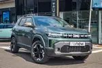 2026 Dacia Duster