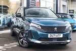 2021 Peugeot 3008