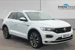 2021 Volkswagen T-Roc