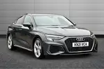 2021 Audi A3 Saloon