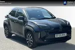 2025 Toyota Yaris Cross