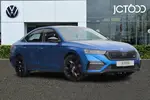 2021 Skoda Octavia vRS