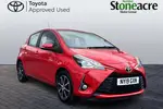 2019 Toyota Yaris