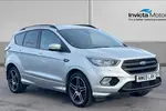 2019 Ford Kuga
