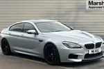 2017 BMW M6