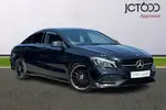 2018 Mercedes-Benz CLA