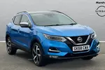 2018 Nissan Qashqai
