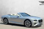 2025 Bentley Continental GTC