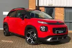 2018 Citroen C3 Aircross