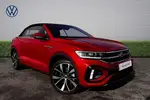 2025 Volkswagen T-Roc Cabriolet
