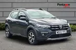 2022 Dacia Sandero Stepway