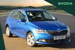 2020 Skoda Fabia