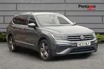 2023 Volkswagen Tiguan Allspace