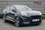 2022 Ford Puma