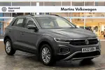 2022 Volkswagen T-Roc