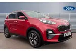 2020 Kia Sportage