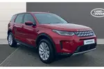 2020 Land Rover Discovery Sport