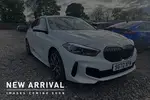 2022 BMW 1 Series