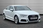 2020 Audi A3 Saloon