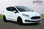 2019 Ford Fiesta