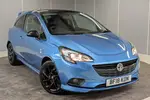 2018 Vauxhall Corsa