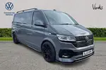 2022 Volkswagen Transporter