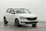 2021 Skoda Fabia