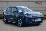 2022 SsangYong Korando
