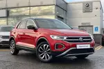 2023 Volkswagen T-Roc