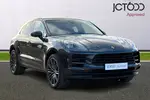 2020 Porsche Macan